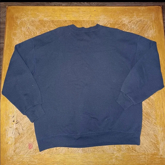 Nutmeg Mills Vintage 1994 Dallas Cowboys Pullover Sweat Shirt Made in USA sizeXL - Picture 2 of 7